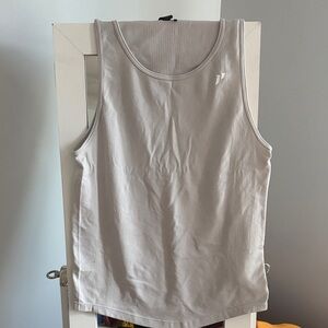 Light Gray Women's Tank Top